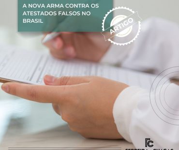 A nova arma contra os atestados falsos no Brasil