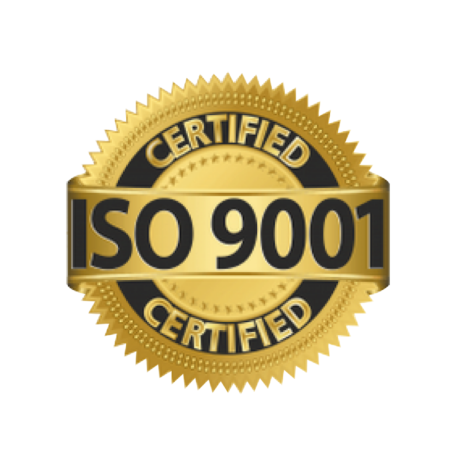 Certificado ISO 9001